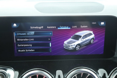 Mercedes-Benz GLB Gebrauchtwagen Mercedes-Benz GLB Gebrauchtwagen