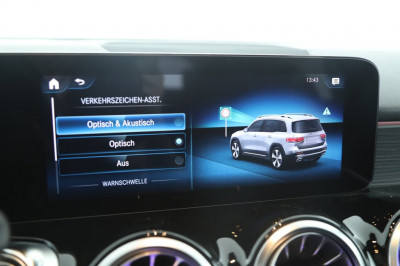 Mercedes-Benz GLB Gebrauchtwagen Mercedes-Benz GLB Gebrauchtwagen