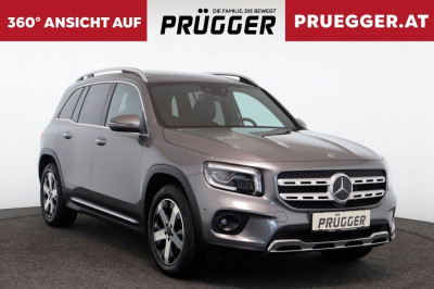 Mercedes-Benz GLB Gebrauchtwagen Mercedes-Benz GLB Gebrauchtwagen