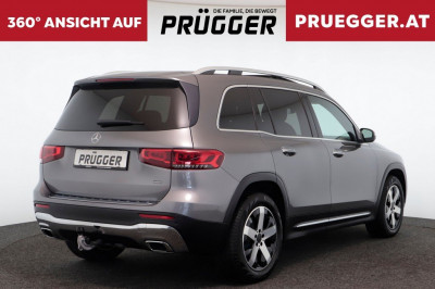 Mercedes-Benz GLB Gebrauchtwagen Mercedes-Benz GLB Gebrauchtwagen