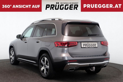 Mercedes-Benz GLB Gebrauchtwagen Mercedes-Benz GLB Gebrauchtwagen
