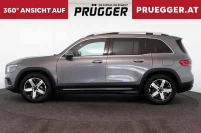 Mercedes-Benz GLB Gebrauchtwagen Mercedes-Benz GLB Gebrauchtwagen