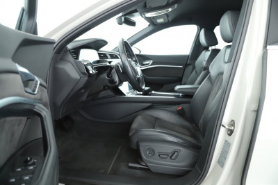 Audi e-tron Gebrauchtwagen Audi e-tron Gebrauchtwagen