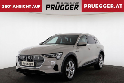 Audi e-tron Gebrauchtwagen Audi e-tron Gebrauchtwagen