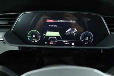 Audi e-tron Gebrauchtwagen Audi e-tron Gebrauchtwagen