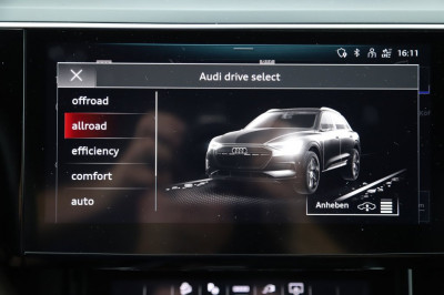 Audi e-tron Gebrauchtwagen Audi e-tron Gebrauchtwagen