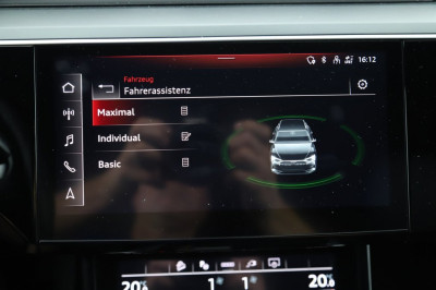 Audi e-tron Gebrauchtwagen Audi e-tron Gebrauchtwagen
