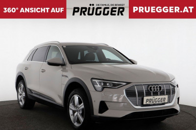 Audi e-tron Gebrauchtwagen Audi e-tron Gebrauchtwagen