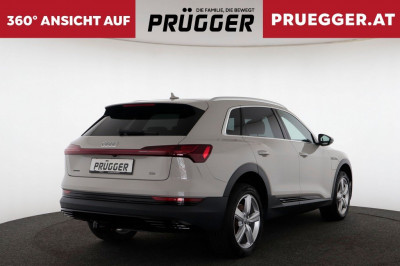 Audi e-tron Gebrauchtwagen Audi e-tron Gebrauchtwagen