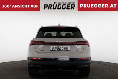 Audi e-tron Gebrauchtwagen Audi e-tron Gebrauchtwagen