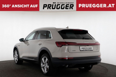 Audi e-tron Gebrauchtwagen Audi e-tron Gebrauchtwagen
