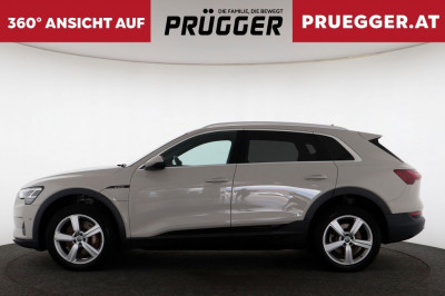 Audi e-tron Gebrauchtwagen Audi e-tron Gebrauchtwagen