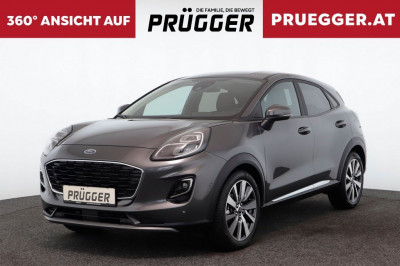 Ford Puma Gebrauchtwagen Ford Puma Gebrauchtwagen
