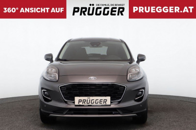 Ford Puma Gebrauchtwagen Ford Puma Gebrauchtwagen
