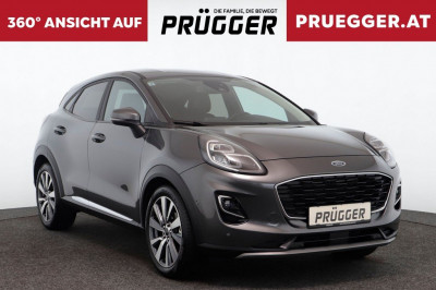 Ford Puma Gebrauchtwagen Ford Puma Gebrauchtwagen