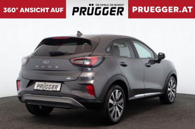 Ford Puma Gebrauchtwagen Ford Puma Gebrauchtwagen
