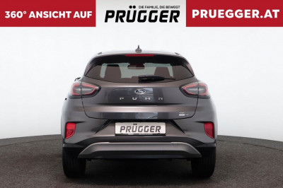 Ford Puma Gebrauchtwagen Ford Puma Gebrauchtwagen