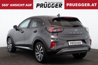 Ford Puma Gebrauchtwagen Ford Puma Gebrauchtwagen