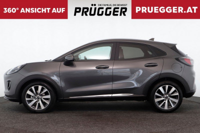 Ford Puma Gebrauchtwagen Ford Puma Gebrauchtwagen