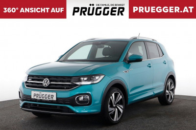 VW T-Cross Gebrauchtwagen VW T-Cross Gebrauchtwagen