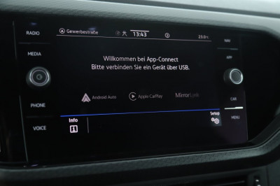 VW T-Cross Gebrauchtwagen VW T-Cross Gebrauchtwagen
