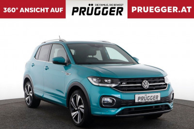 VW T-Cross Gebrauchtwagen VW T-Cross Gebrauchtwagen