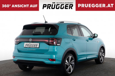 VW T-Cross Gebrauchtwagen VW T-Cross Gebrauchtwagen