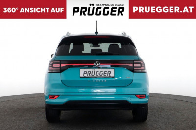 VW T-Cross Gebrauchtwagen VW T-Cross Gebrauchtwagen