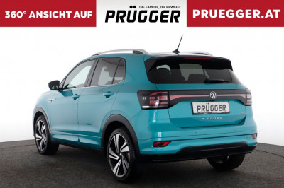 VW T-Cross Gebrauchtwagen VW T-Cross Gebrauchtwagen