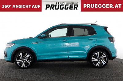 VW T-Cross Gebrauchtwagen VW T-Cross Gebrauchtwagen
