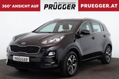KIA Sportage Gebrauchtwagen