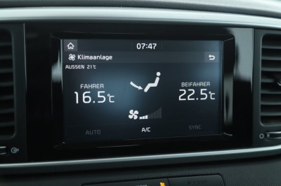 KIA Sportage Gebrauchtwagen
