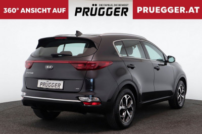 KIA Sportage Gebrauchtwagen