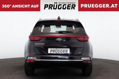 KIA Sportage Gebrauchtwagen