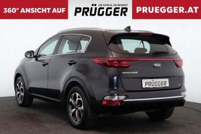 KIA Sportage Gebrauchtwagen