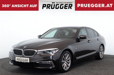 BMW 5er Gebrauchtwagen