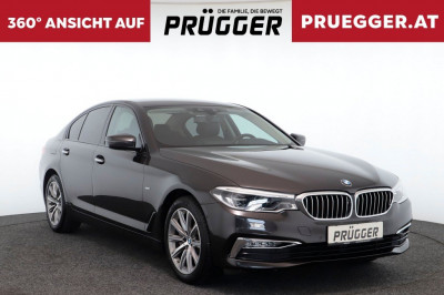 BMW 5er Gebrauchtwagen BMW 5er Gebrauchtwagen