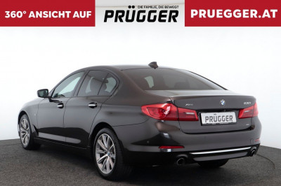 BMW 5er Gebrauchtwagen BMW 5er Gebrauchtwagen