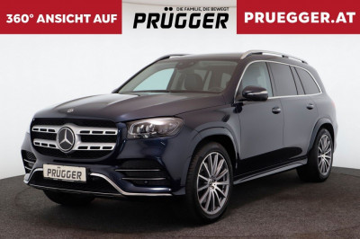 Mercedes-Benz GLS Gebrauchtwagen Mercedes-Benz GLS Gebrauchtwagen