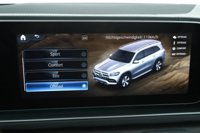 Mercedes-Benz GLS Gebrauchtwagen Mercedes-Benz GLS Gebrauchtwagen