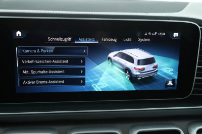 Mercedes-Benz GLS Gebrauchtwagen Mercedes-Benz GLS Gebrauchtwagen