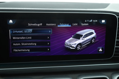 Mercedes-Benz GLS Gebrauchtwagen Mercedes-Benz GLS Gebrauchtwagen