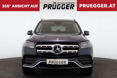 Mercedes-Benz GLS Gebrauchtwagen Mercedes-Benz GLS Gebrauchtwagen