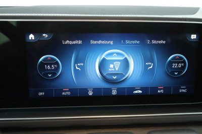 Mercedes-Benz GLS Gebrauchtwagen Mercedes-Benz GLS Gebrauchtwagen