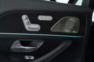 Mercedes-Benz GLS Gebrauchtwagen Mercedes-Benz GLS Gebrauchtwagen
