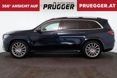 Mercedes-Benz GLS Gebrauchtwagen Mercedes-Benz GLS Gebrauchtwagen