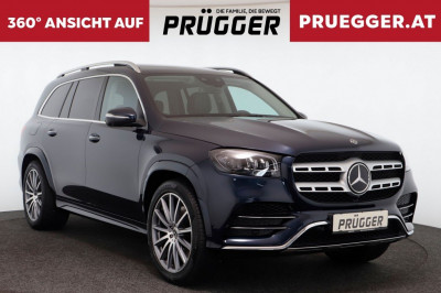 Mercedes-Benz GLS Gebrauchtwagen Mercedes-Benz GLS Gebrauchtwagen