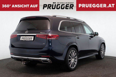 Mercedes-Benz GLS Gebrauchtwagen Mercedes-Benz GLS Gebrauchtwagen