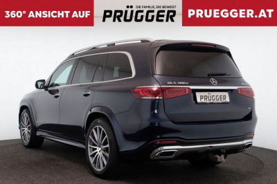 Mercedes-Benz GLS Gebrauchtwagen Mercedes-Benz GLS Gebrauchtwagen
