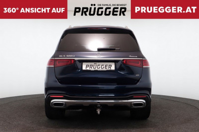 Mercedes-Benz GLS Gebrauchtwagen Mercedes-Benz GLS Gebrauchtwagen